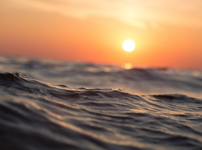 У берегов НАО ученые обнаружили гигантские волны