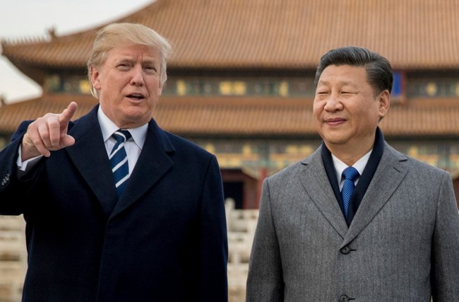 Крадущийся тигр, затаившийся дракон. Почему торговая война Китая и США кончится плохо для обеих стран - «Экономика»