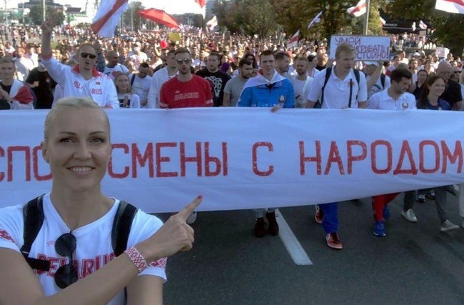 «Люди обнаружили, что живут в настоящем Мордоре». Как режим в Беларуси заставил спортсменов, врачей и музыкантов включиться в политику - «Исповедь»