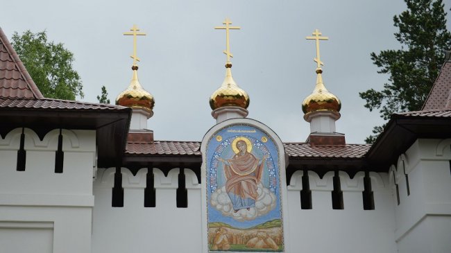 Епархия зарегистрировала захваченный Сергием монастырь как юрлицо - «Религия»
