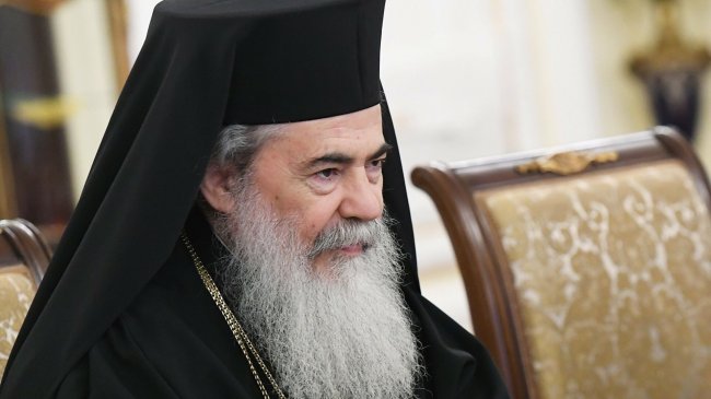 Иерусалимский патриарх призвал предстоятелей к новой встрече в 2021 году - «Религия»