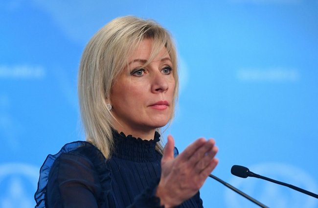 Мария Захарова назвала требование ЕСПЧ освободить Навального «залпом по международному праву, последствия от которого ЕСПЧ не соизмеряет» - «Инсайдер новостей»