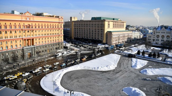 РПЦ поддержала отмену опроса по памятнику на Лубянке - «Религия»