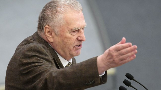 Жириновский призвал пересмотреть законы о самообороне и ношении оружия - «Криминал»