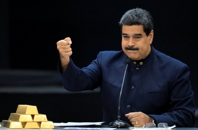 Министр иностранных афер. Как арестованный США казначей Мадуро может похоронить венесуэльский режим - «Корупция»