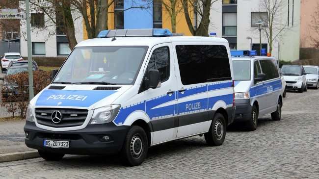 В Лейпциге при наезде автомобиля на группу людей погибли два человека - «Авто»