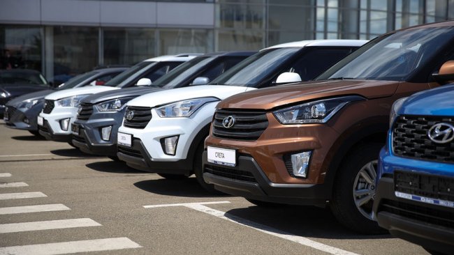 Hyundai вышел на рынок подержанных машин - «Бизнес»