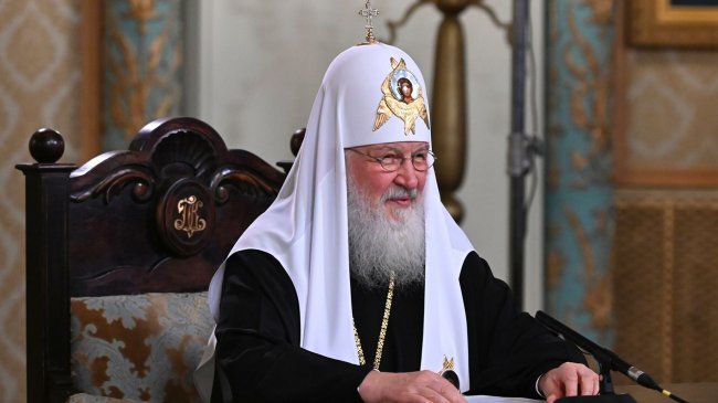 Патриарх Кирилл поздравил инославные церкви с Воскресением Христовым - «Религия»