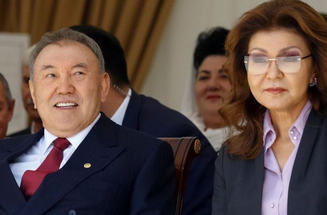 В Москве обнаружена квартира дочери Назарбаева за 230 млн. А вместе с ней и новый офшор - «Корупция»