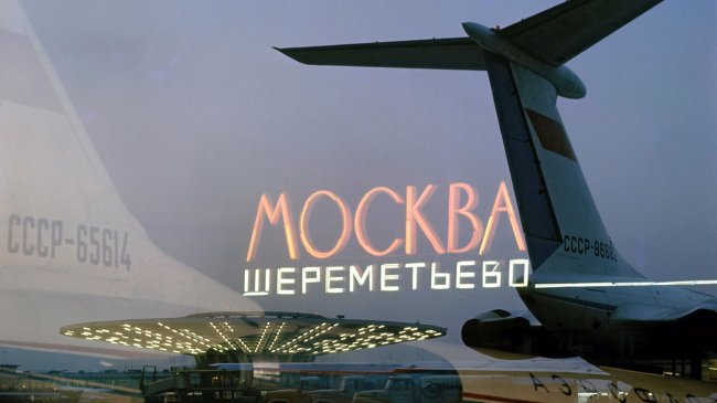 В "Шереметьево" высказались о попадании жидкости для самолетов в Клязьму - «Новости России»