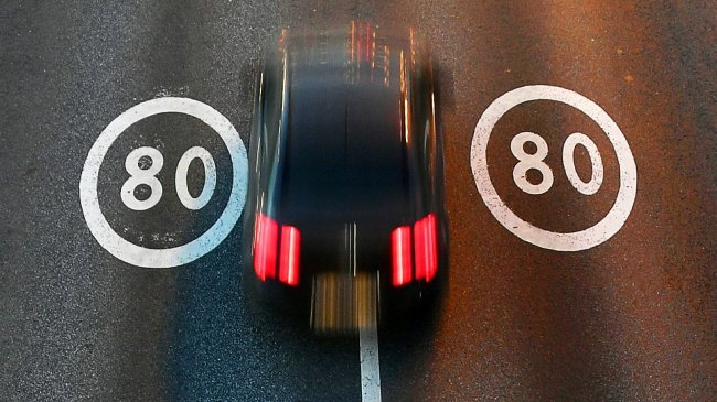 "Ъ": правительство предложило ужесточить штрафы за превышение скорости - «Авто»