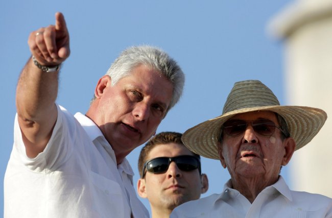 Бывший зять, внук и протеже. Кто будет управлять Кубой после ухода Рауля Кастро - «Мнения»