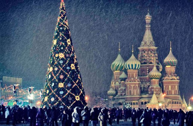 Украденное Рождество. Как подрядчики «распилили» две трети средств мэрии Москвы, выделенных на новогодние мероприятия - «Корупция»