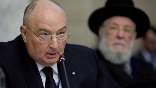 В ЕЕК заявили о "масштабной волне" антисемитизма в мире - «Религия»