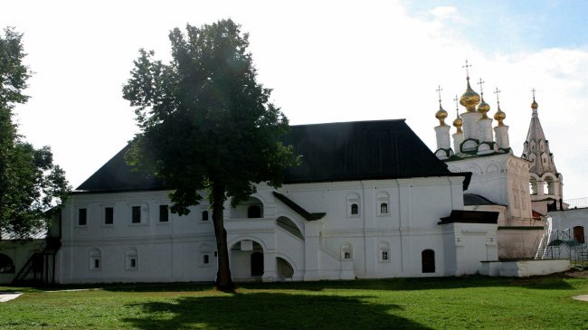 В епархии отвергли предложение мэрии Рязани по зданию школы - «Религия»