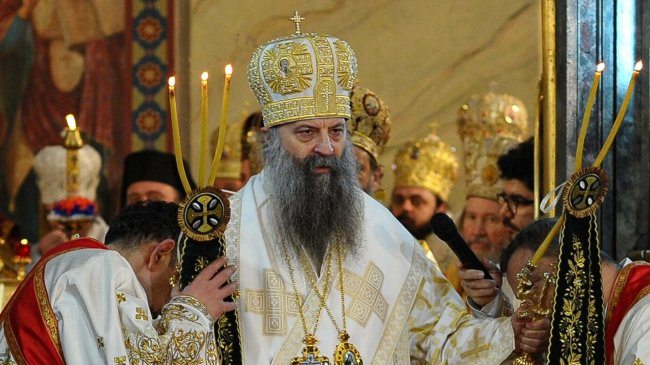 Власти Черногории подвели доверие Сербской церкви, заявил патриарх - «Религия»