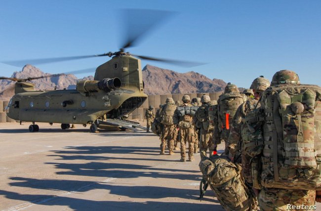 НАТО засыпает, просыпается «Талибан». Вывод войск бросает Афганистан на произвол судьбы - «Мнения»