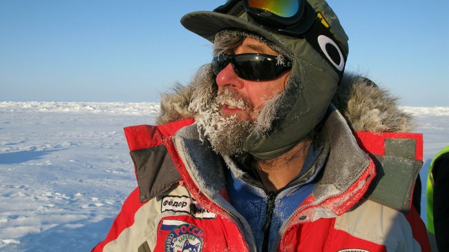 Федор Конюхов вернулся из одиночной экспедиции к Северному полюсу - «Новости России»
