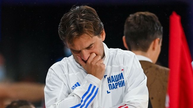 Лихачев раскритиковал судейство в матче с парагвайцами - «Новости России»