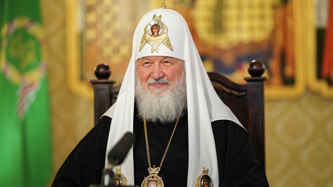 Патриарх Кирилл поздравил жителей Кузбасса с Днем шахтера - «Религия»