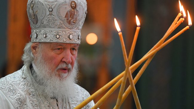 Патриарх Кирилл рассказал, какую заповедь выполнила только Богородица - «Религия»