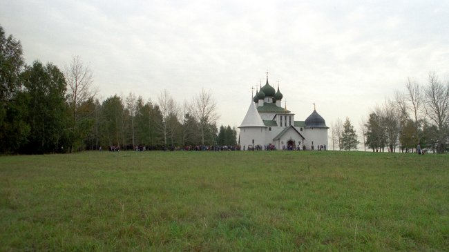 В музее "Куликово поле" рассказали о ежедневном обряде в память о погибших - «Религия»