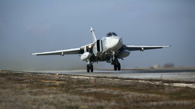 Эксперт прокомментировал "перехват" истребителями НАТО самолетов РФ - «Военное обозрение»