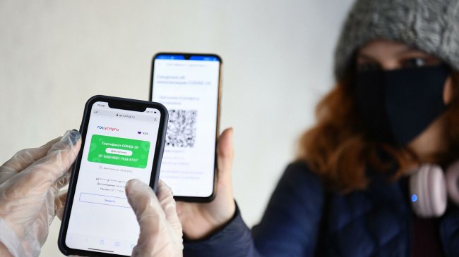 Профсоюзы предложили распространить QR-коды на междугородний автотранспорт - «Авто»