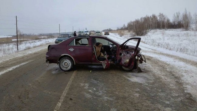 В Саратовской области в ДТП погибли два человека - «Авто»