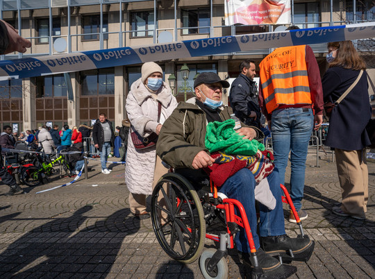 «Брюссельцам надоело»: украинских беженцев в Бельгии лишают жилья