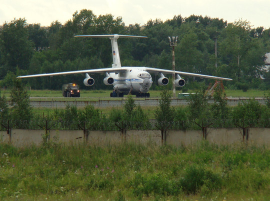 Количество погибших в результате крушения Ил-76 выросло до четырех