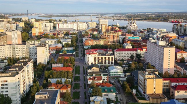 Архангельская область получит льготный займ на ремонт в Няндоме - «Строительство»