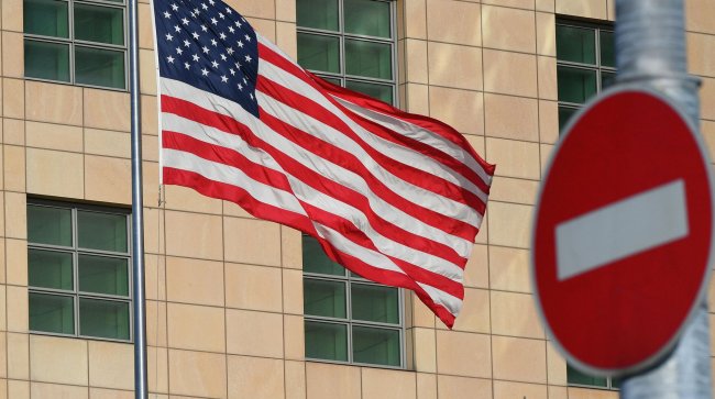 Девять зданий посольства США в Москве получили новый адрес на площади ДНР - «Строительство»