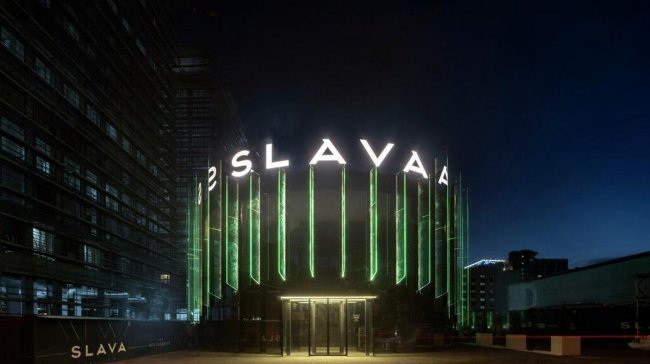 MR Group открыла офис продаж на стройплощадке комплекса Slava - «Строительство»