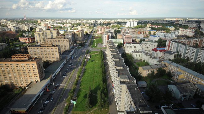 Переселение из аварийных домов в Архангельской области идет с опережением - «Строительство»