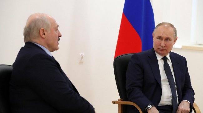 Путин и Лукашенко обсудят развитие отношений России и Белоруссии - «Строительство»