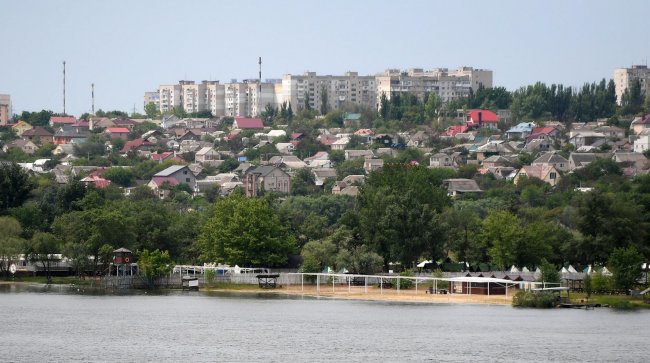 В Херсонской области восстановили ведущие в Крым электроопоры - «Строительство»
