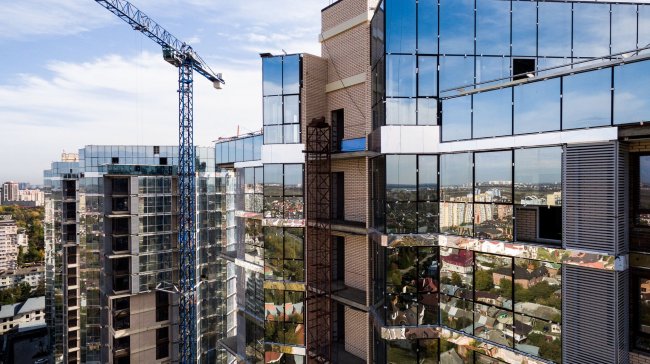 В новой Москве хотят построить более 20 млн "квадратов" жилья к 2032 году - «Строительство»