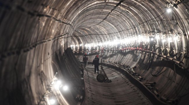 В новой Москве к 2032 году планируется открыть 24 новые станции метро - «Строительство»