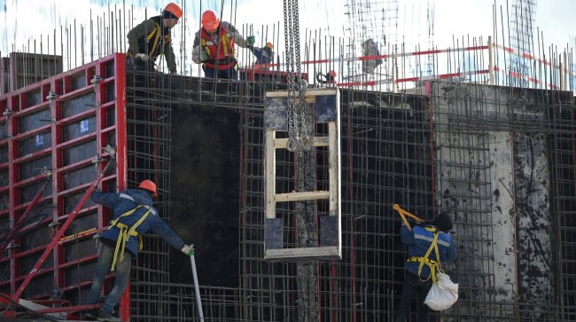 В регионах РФ одобрены планы для стройки почти 390 млн "квадратов" жилья - «Строительство»