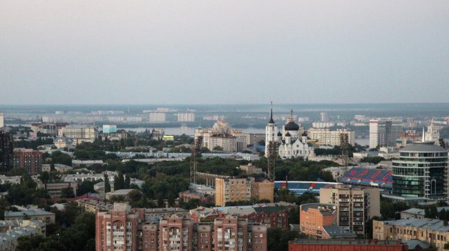 В Воронежской области создали льготные условия для логистических центров - «Строительство»