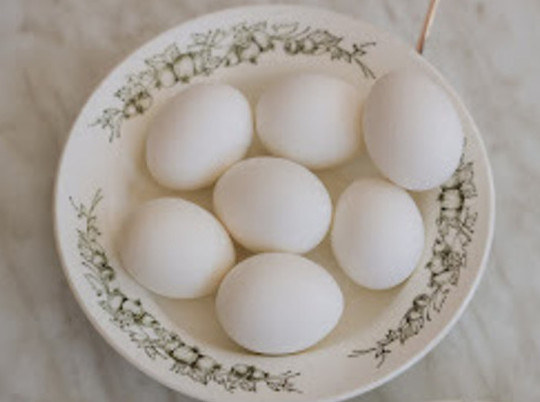 Названо правильное число яиц в рационе, чтобы снизить холестерин