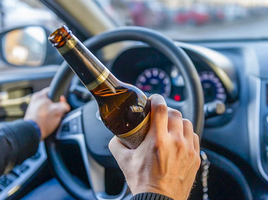 Пьяные водители пополнили казну Владимирской области на 14,7 млн