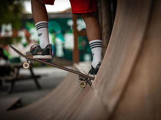 Профессиональный скейт-парк появится в Великом Новгороде до сентября