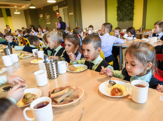 В Ярославле «Соцпитание» рассказало, чем будут кормить школьников