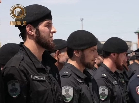 Кадыров: укомплектован новый полк «Север-Ахмат»