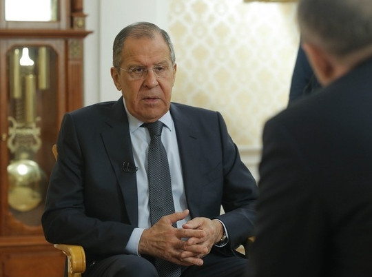 Лавров заявил, что Россия ценит позицию Африки по ситуации на Украине
