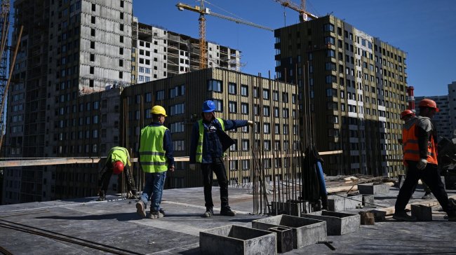 ЦБ: на эскроу-счетах долевого строительства аккумулировано 3,8 трлн рублей - «Строительство»
