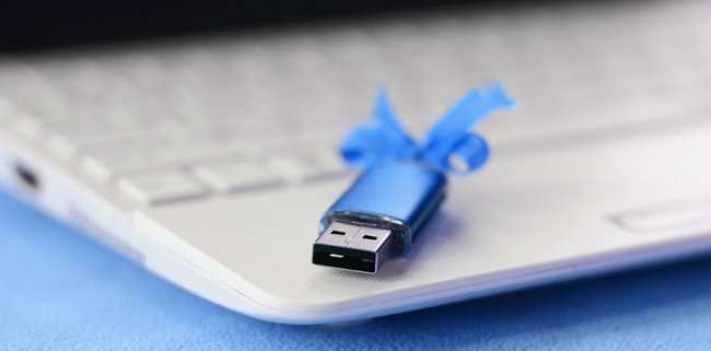 Чем опасны подаренные USB-флешки - «Компьютеры и интернет»