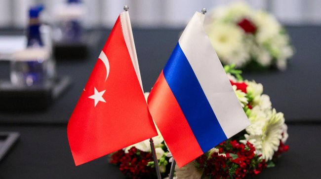 Межгосударственные отношения России и Турции - «Строительство»